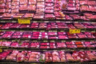 butcher, meat