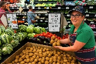 potatoes, vegetable 